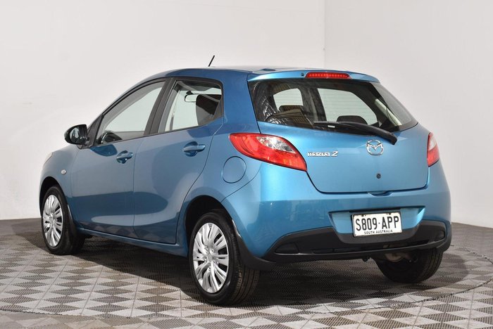 2012 Mazda 2 Neo
