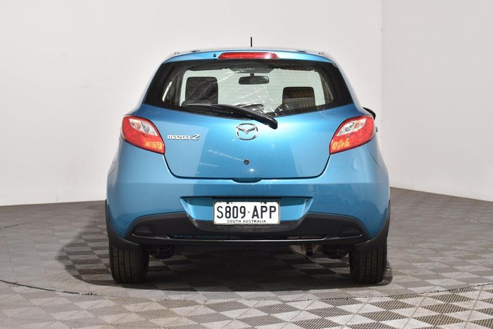 2012 Mazda 2 Neo
