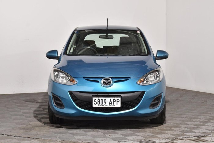 2012 Mazda 2 Neo