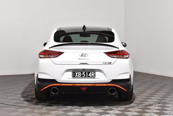 2022 Hyundai i30