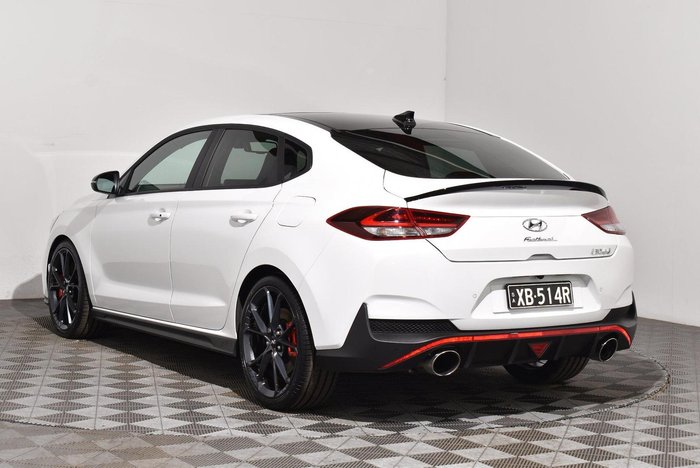 2022 Hyundai i30