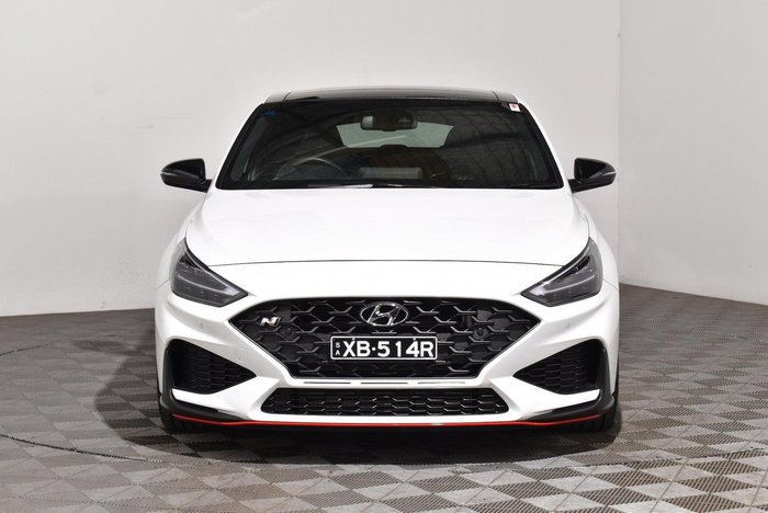 2022 Hyundai i30 N Limited Edition