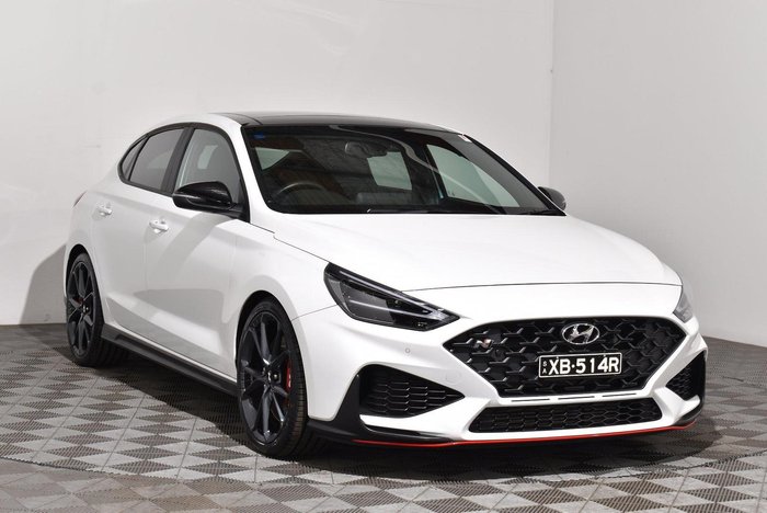 2022 Hyundai i30