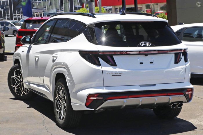 2022 Hyundai Tucson Highlander N Line