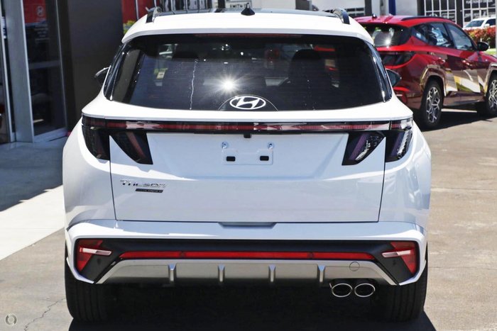 2022 Hyundai Tucson Highlander N Line