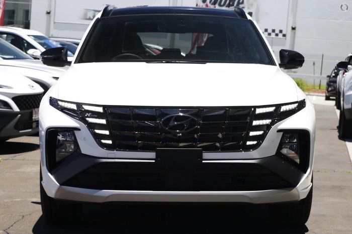 2022 Hyundai Tucson Highlander N Line