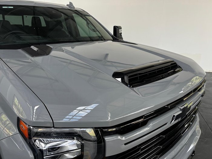 2024 Chevrolet Silverado HD LTZ Premium W/Tech Pack