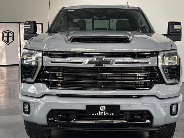 2024 Chevrolet Silverado HD LTZ Premium W/Tech Pack