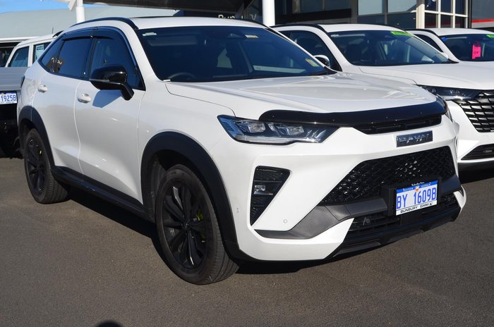 2025 GWM Haval H6GT
