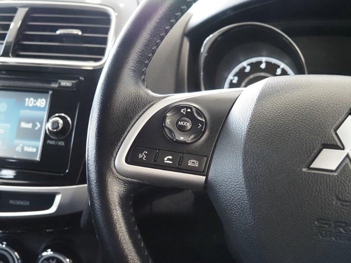 2014 Mitsubishi ASX LS