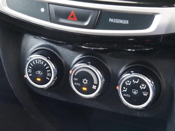 2014 Mitsubishi ASX LS