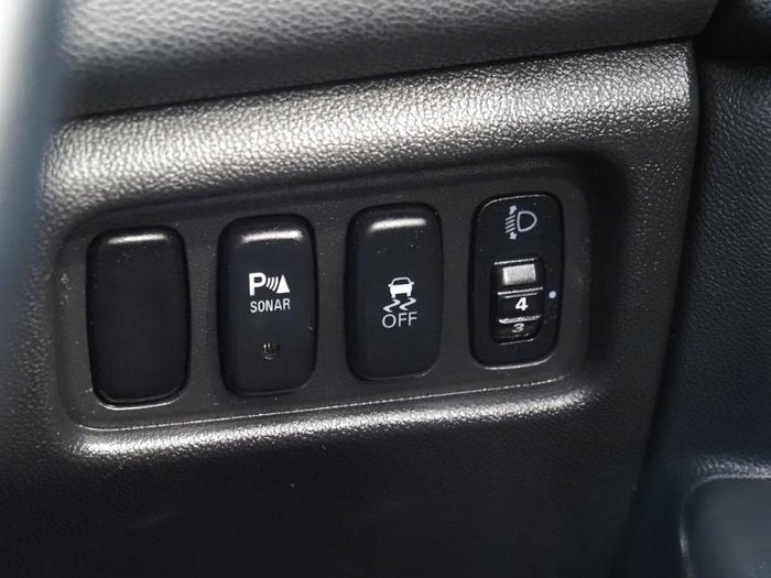 2014 Mitsubishi ASX LS