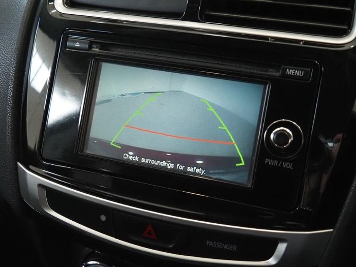 2014 Mitsubishi ASX LS