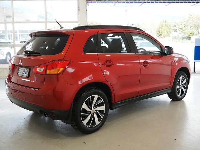 2014 Mitsubishi ASX LS