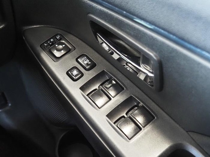 2014 Mitsubishi ASX LS