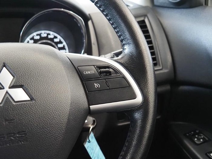 2014 Mitsubishi ASX LS