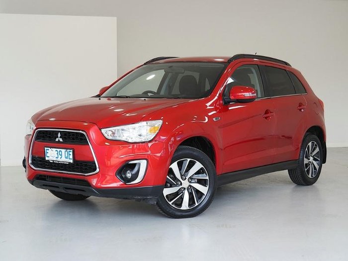 2014 Mitsubishi ASX LS