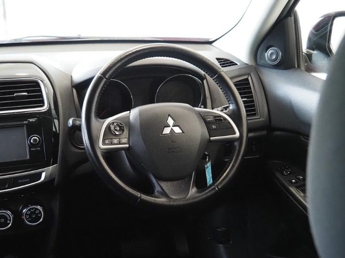 2014 Mitsubishi ASX LS
