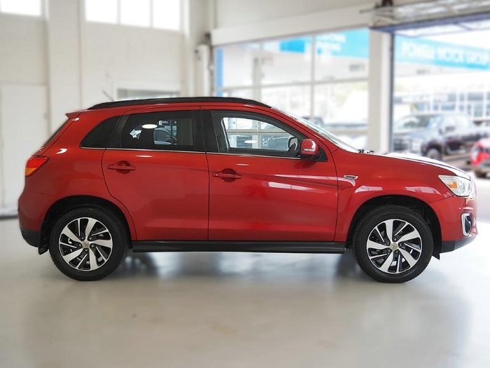 2014 Mitsubishi ASX LS