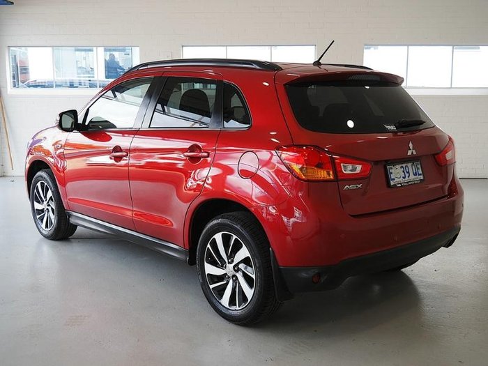 2014 Mitsubishi ASX LS