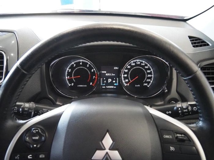 2014 Mitsubishi ASX LS