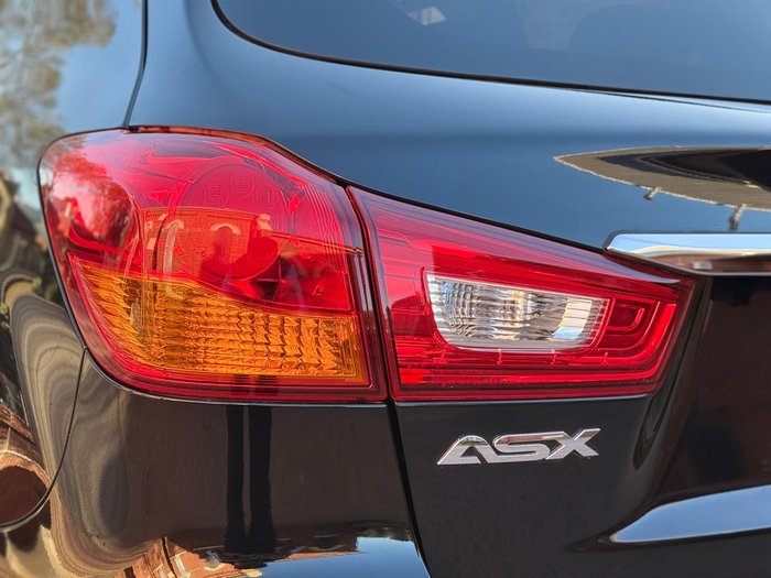 2017 Mitsubishi ASX LS