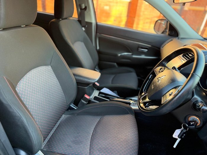 2017 Mitsubishi ASX LS