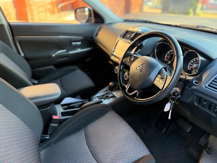 2017 Mitsubishi ASX LS