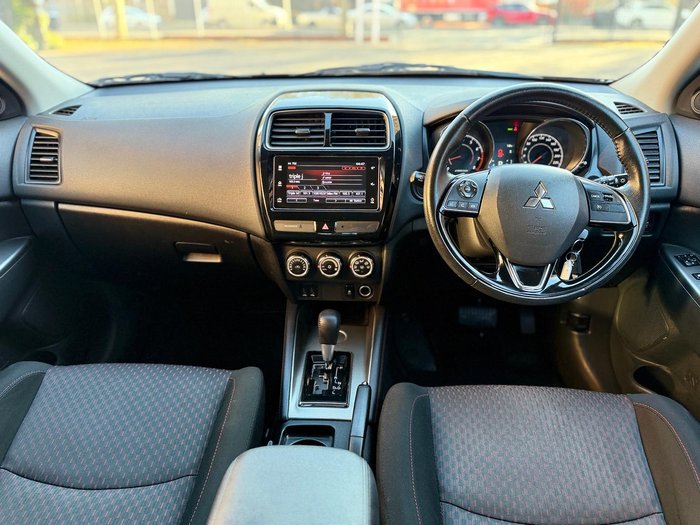 2017 Mitsubishi ASX LS