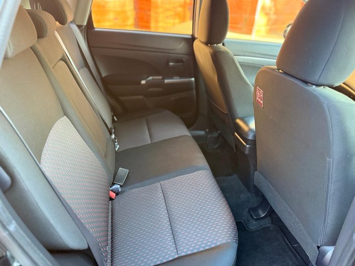 2017 Mitsubishi ASX LS