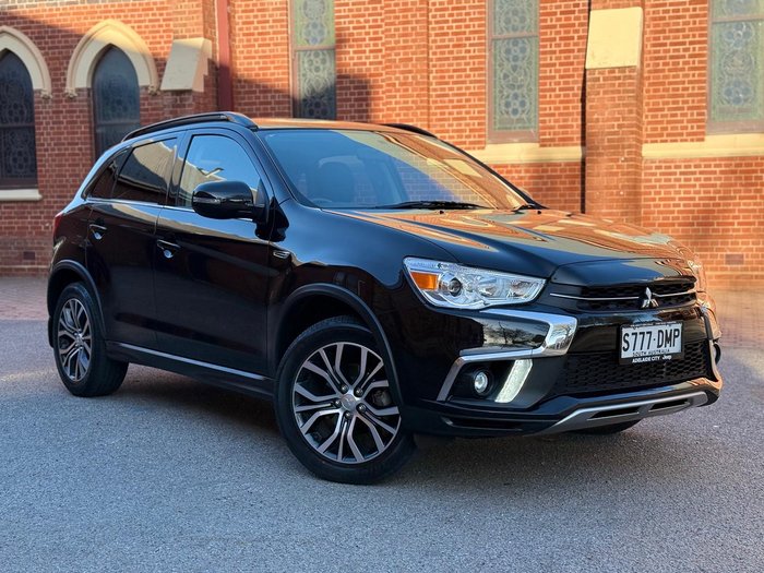 2017 Mitsubishi ASX