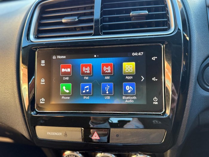 2017 Mitsubishi ASX LS