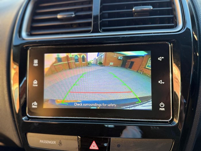 2017 Mitsubishi ASX LS