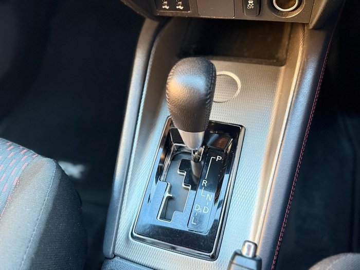 2017 Mitsubishi ASX LS