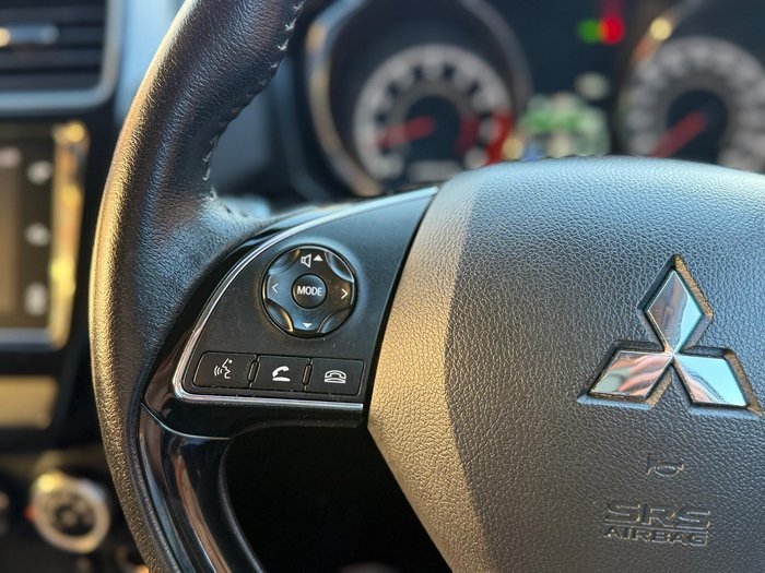 2017 Mitsubishi ASX LS