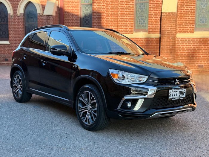 2017 Mitsubishi ASX LS