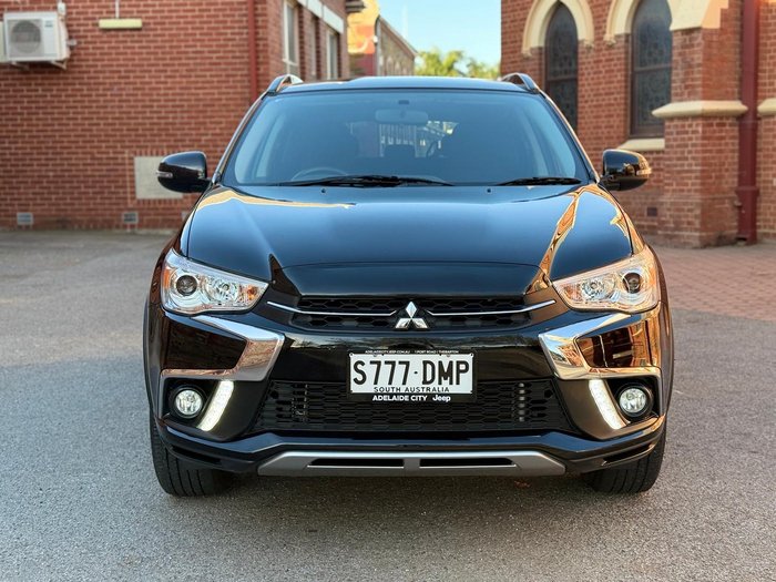 2017 Mitsubishi ASX LS