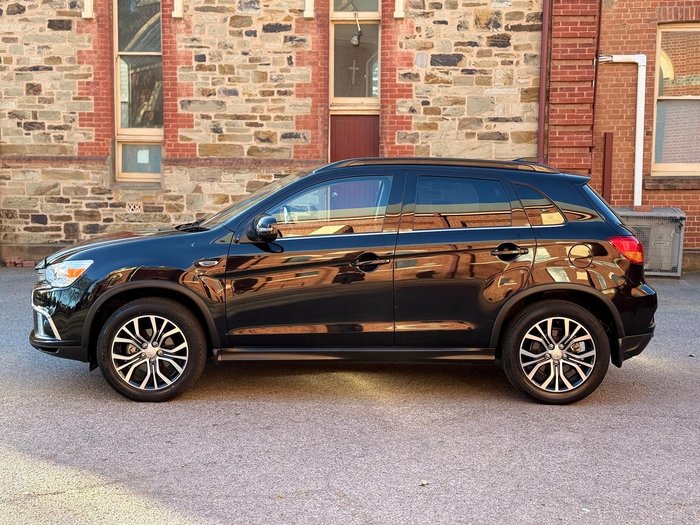 2017 Mitsubishi ASX LS