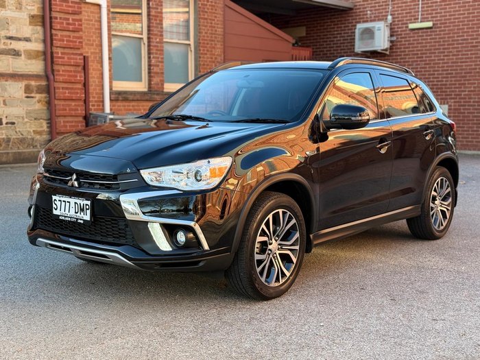2017 Mitsubishi ASX LS