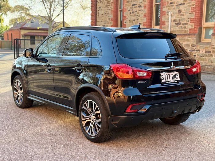 2017 Mitsubishi ASX LS