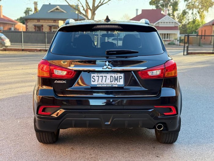 2017 Mitsubishi ASX LS