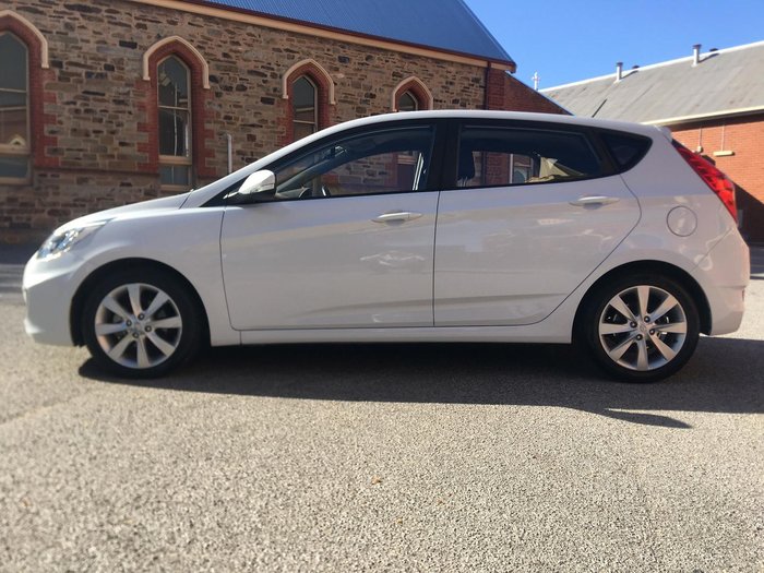 2019 Hyundai Accent Sport
