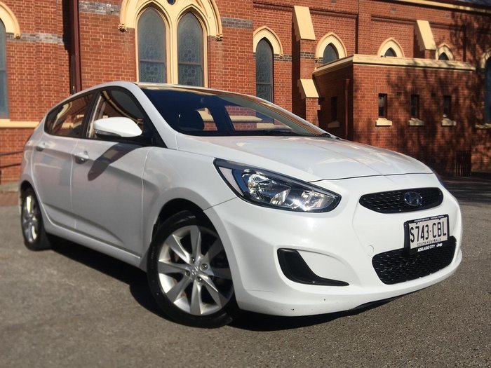 2019 Hyundai Accent Sport