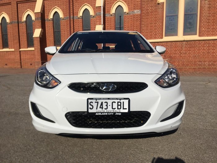 2019 Hyundai Accent Sport