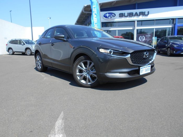 2020 Mazda CX-30