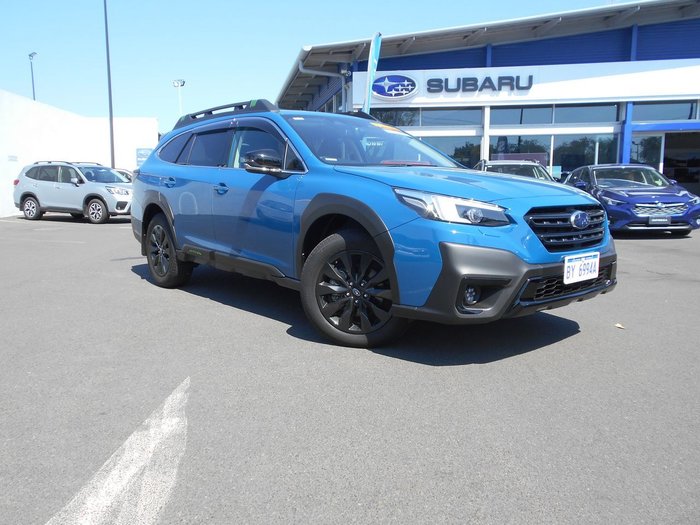 2024 Subaru Outback