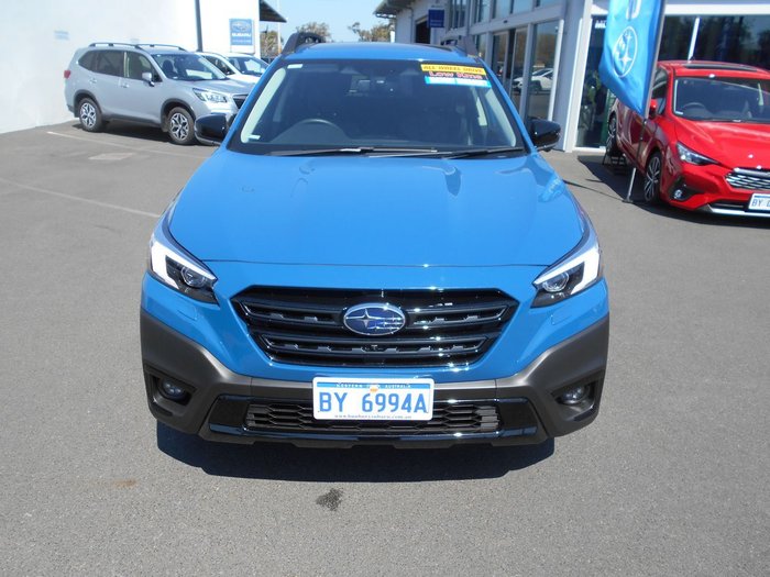 2024 Subaru Outback AWD Sport Touring XT