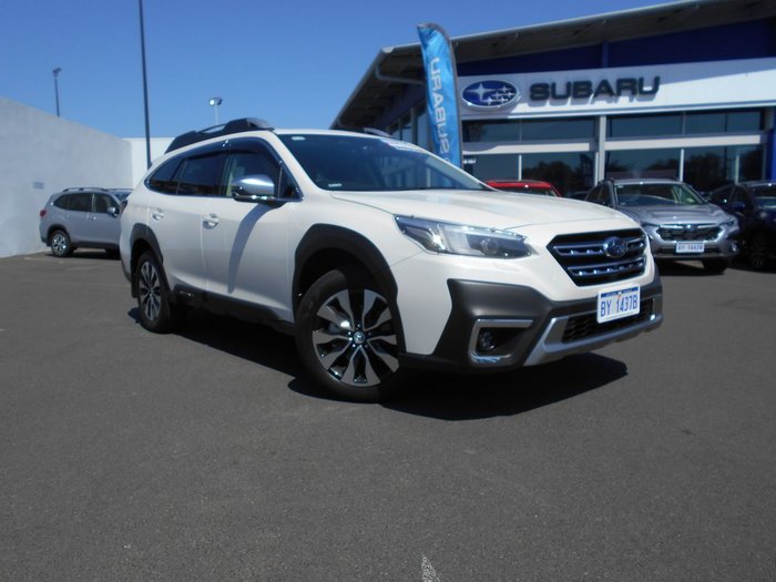 2024 Subaru Outback