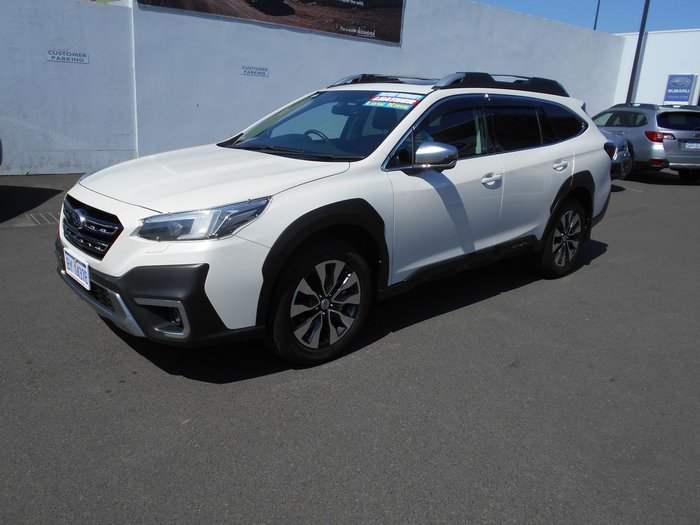 2024 Subaru Outback AWD Touring XT