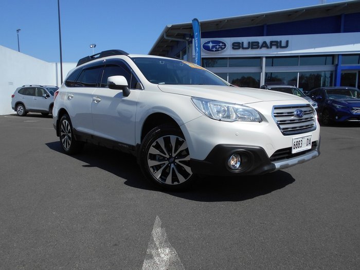 2016 Subaru Outback